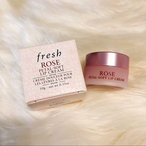 Fresh Rose Petal-Soft Lip Cream